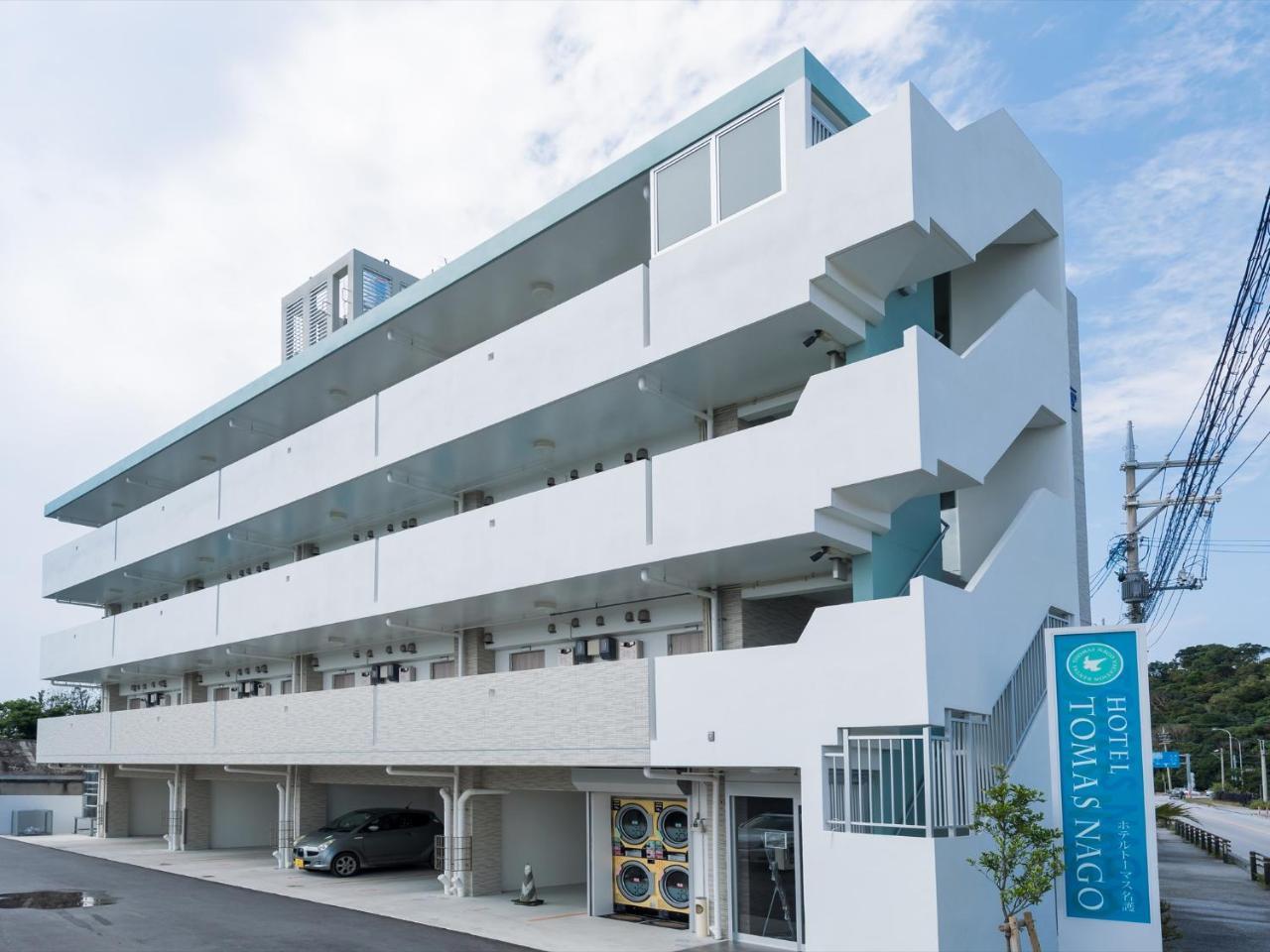 Hotel Tomas Наго Екстериор снимка